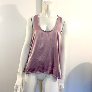 YFB Silky Lilac Tank Top